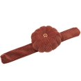 thumbnail image 2 of Qianha Mall Soft Corduroy Wrist Pin Cushion Pumpkin Shape Wrist Pin Cushion Hands-free Sewing Assistant, 2 of 7