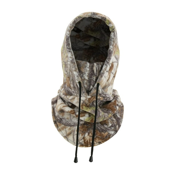 Pasamontañas elástico de esquí Bufanda Transpirable Protector de clima frío Cálido Cuello Calentador Capucha para ciclismo Mujeres Estilo B DYNWAVEMX pasamontañas para motocicleta