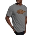 thumbnail image 4 of CafePress - Summer Flounder Men's Comfort Colors® T Shirt - Mens Comfort Colors Shirt, 4 of 5
