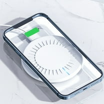 XGFHYJEH Charging Station, Wireless Charging Station, Charging Station for Multiple Devices, Wireless Charging, 15W Charge Station, Wireless Charge, for Android, Iphone, Apple, Samsung, Ipad