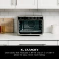 thumbnail image 5 of Restored Ninja DT201 Foodi 10-in-1 XL Pro Air Fry Oven, Large Countertop Convection Oven (Silver) (Refurbished), 5 of 9