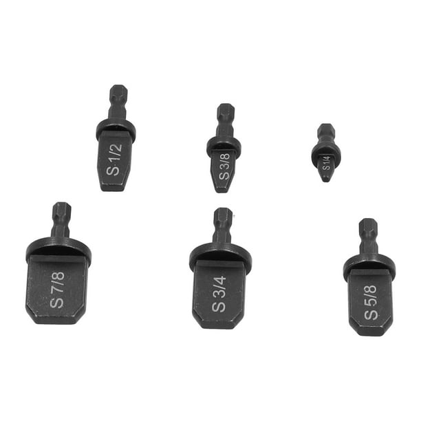 Copper pipe 2024 reamer for drill
