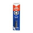 thumbnail image 1 of Punta de destornillador Best Way Tools Torx T25, 2,54 cm L, acero al carbono, 1 of 2