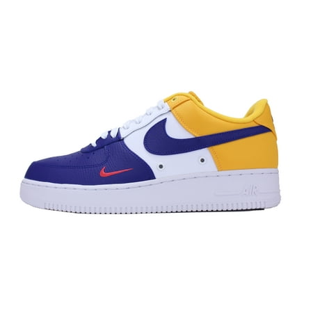 Nike - Mens Nike Air Force 1 '07 LV8 FC Barcelona Deep Royal Blue University - Walmart.com