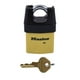 thumbnail image 2 of Candado Master Lock Acero Laminado Reforzado 54Mm, 2 of 3