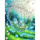 thumbnail image 1 of Kit Con Forma Especial Parcial Bricolaje 5D Verde (YXC570), 1 of 9