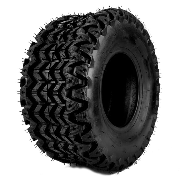 PHILTOP 23x11-10 ATV Tire 8PLY All Terrain Season Tire Off Road Mud Tire for ATV UTV, Go kart, Club Car, Tractor Lawn Mower, Golf Cart, Pattern# Z-198 1 Pack