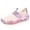 3Purple, variant on Djtdsds Unisex Water Shoes Adjustable Strap Non Slip Aqua Socks Color:Purple,Size:1