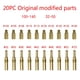 thumbnail image 3 of 40 Piezas Principales de Carburador de Cobre + Kit de Chorros Lentos para PWK para Carbs Accesorios de Carburador de Motocicleta, 3 of 7