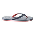 thumbnail image 3 of Hammer Anvil Mens Flip Flops Casual Thong Summer Sandals Comfortable Beach Shoes, 3 of 4