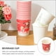 thumbnail image 5 of 50 vasos de papel desechables para decoración de mesa, festivales, fiestas de cumpleaños, vasos de jugo, 5 of 8