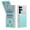 Green, variant on ELEHOLD Case for Samsung Galaxy S25 Ultra, PU Leather Flip Wallet Case with Card Holder & Kickstand,Blue