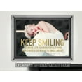 thumbnail image 3 of Marilyn Monroe (Keep Smiling) MightyPrint™ Wall Art MP24170153, 3 of 5