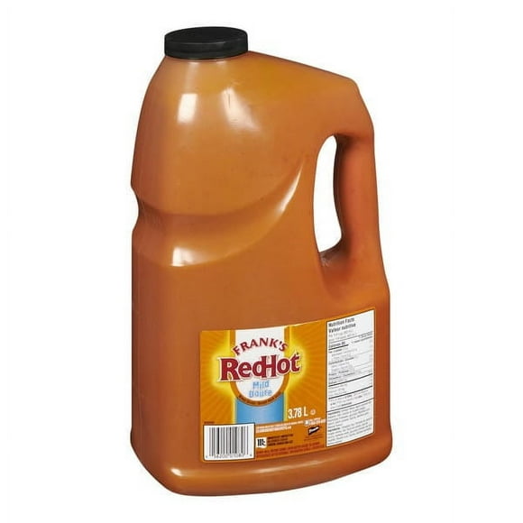 Franks Sauce Wing Mild 3.78LT/1 Gallon