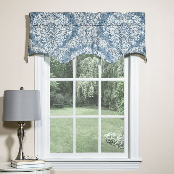 Alexandra Denim Filler Valance