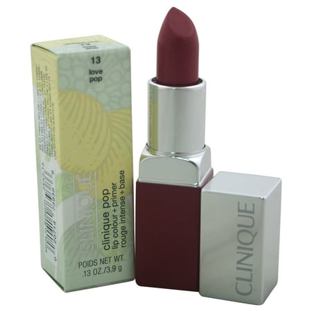 Clinique Pop Lip Colour + Primer - # 13 Love Pop by Clinique for Women - 0.13 oz