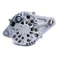 thumbnail image 2 of Alternador Nissan Tsuru 3 4cil 1.6 2001 Total Parts sist hitachi 60a, 2 of 2