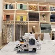 YILIKISS Portable Blindstitch Sewing Machine Industrial Blind Stitch Hemmer/Hemming Machine