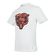 thumbnail image 4 of NFL Playera Aficionado Básica Chicago Bears Blanco para Hombre, Talla Mediana, 4 of 9