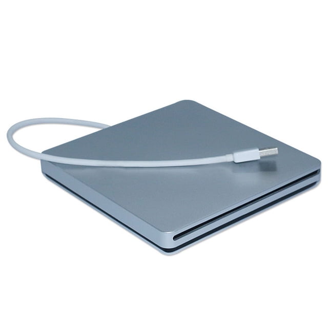 Unidad óptica externa USB3.0 con succión, grabadora de DVD móvil, unidad óptica externa MAC Universal