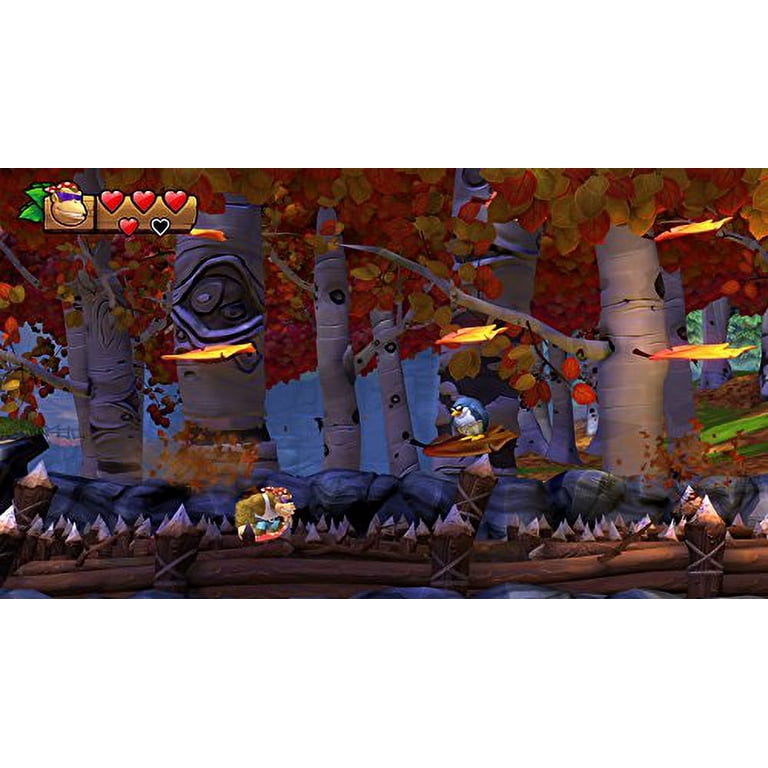 Donkey Kong Country Tropical Freeze (Nintendo Switch) - Walmart.com
