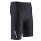 thumbnail image 5 of Pantalones Cortos Atléticos de los Hombres 5 Puntos de la Piel de Ángulo Plano de la Fuente Caliente, Pantalones Cortos de Natación de Color Sólido para los Hombres, 5 of 8