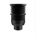 thumbnail image 1 of PIX-LINK Grinder Prensa y Blow Herramienta de limpieza de silicona de aleación de aluminio Higiénico para ECM Coffee Grinder Hoppers Pequeño Bean Bin Polvo Outlet Disco de molienda PIX-LINK Café, suministros de té, 1 of 4
