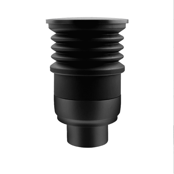 PIX-LINK Grinder Prensa y Blow Herramienta de limpieza de silicona de aleación de aluminio Higiénico para ECM Coffee Grinder Hoppers Pequeño Bean Bin Polvo Outlet Disco de molienda PIX-LINK Café, suministros de té