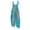 A010-Turquoise, variant on SAATLERI Overalls for Women 2025 Vintage Boho Floral Rompers for Women Loose Fit Adjustable Straps Wide Leg Jumpsuit with Pockets