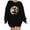 Black G, variant on Enjoytime Halloween Sweatshirts for Women Printed Long Sleeved Casual Blouses Cute Spooky Bookish Shirt Fall Pullover Tops