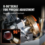 VEVOR Gem Faceting Machine, 180W Jewelry Lapidary Cutting Polisher with Faceted Manipulator, Gemstone Polishing Machine DIY, Gem Faceting Machine 2800RPM, Lapidary Polisher for Jade, Stone, Cutting