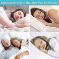 thumbnail image 3 of Anti Snoring Chin Strap, Chin Strap For Cpap Users, Effective Snoring Solution And Anti Snore Devices, 3 of 5