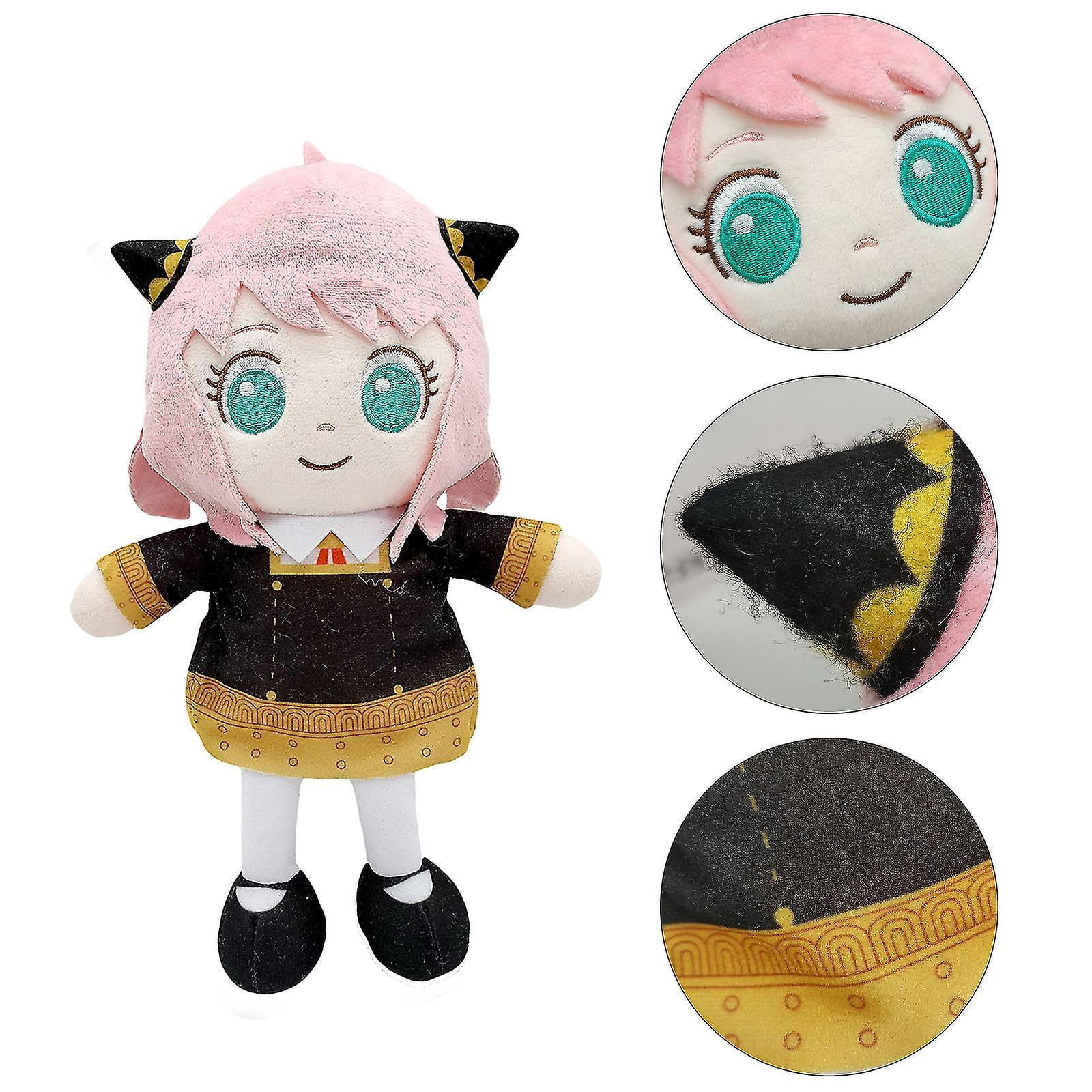 Custom Anime Plush Dolls  Budsies