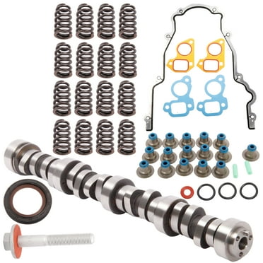 Stage 3 Low Lift LS Truck Camshaft Kit 4.8 5.3 6.0 6.2 216/220 .550"/.550"