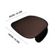 thumbnail image 2 of Ganfancp Ice Silk Cojín de Asiento de Coche Almohadilla Universal para Todas Las Estaciones Sin Deslizamiento Cojín de Asiento Transpirable 2Pc Liquidación 2X Cojín, 2 of 5