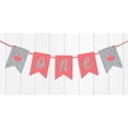 thumbnail image 4 of Inkdotpot Birthday Party DecorationsHappy Birthday Party GarlandBaby Girls PrincessPennant Banner Flag, 4 of 7