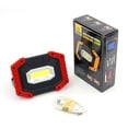 thumbnail image 4 of Lámpara de camping COB regulable con mango Linterna de emergencia para equipos al aire libre Wdftyju Para estrenar, 4 of 4