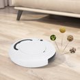 thumbnail image 3 of Robot Vacuum Cleaner, Household Vacuum Cleaner 3W Mini Multifunctional  For Home For Carpet For Hardwood Floor, 3 of 8