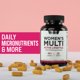thumbnail image 3 of Supplement Rule 1 Women's Multi 60 tabletas para mujeres, 3 of 6