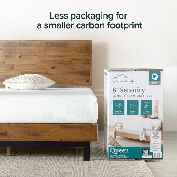 Zinus Serenity Queen | Hospitality guest mattresses - Walmart Zinus Serenity Queen | Hospitality guest mattresses - Walmart