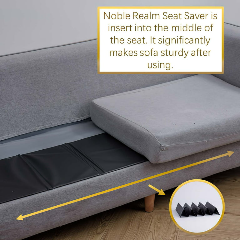 Sofa Cushion Support Board, Sagging Cushion Support Insert, Seat Saver  Support I