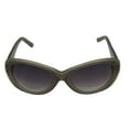 thumbnail image 2 of Harley Davidson Womens Sunglass Soft Plastic Cateye Grey Lens HDX 839 Grey, 2 of 6
