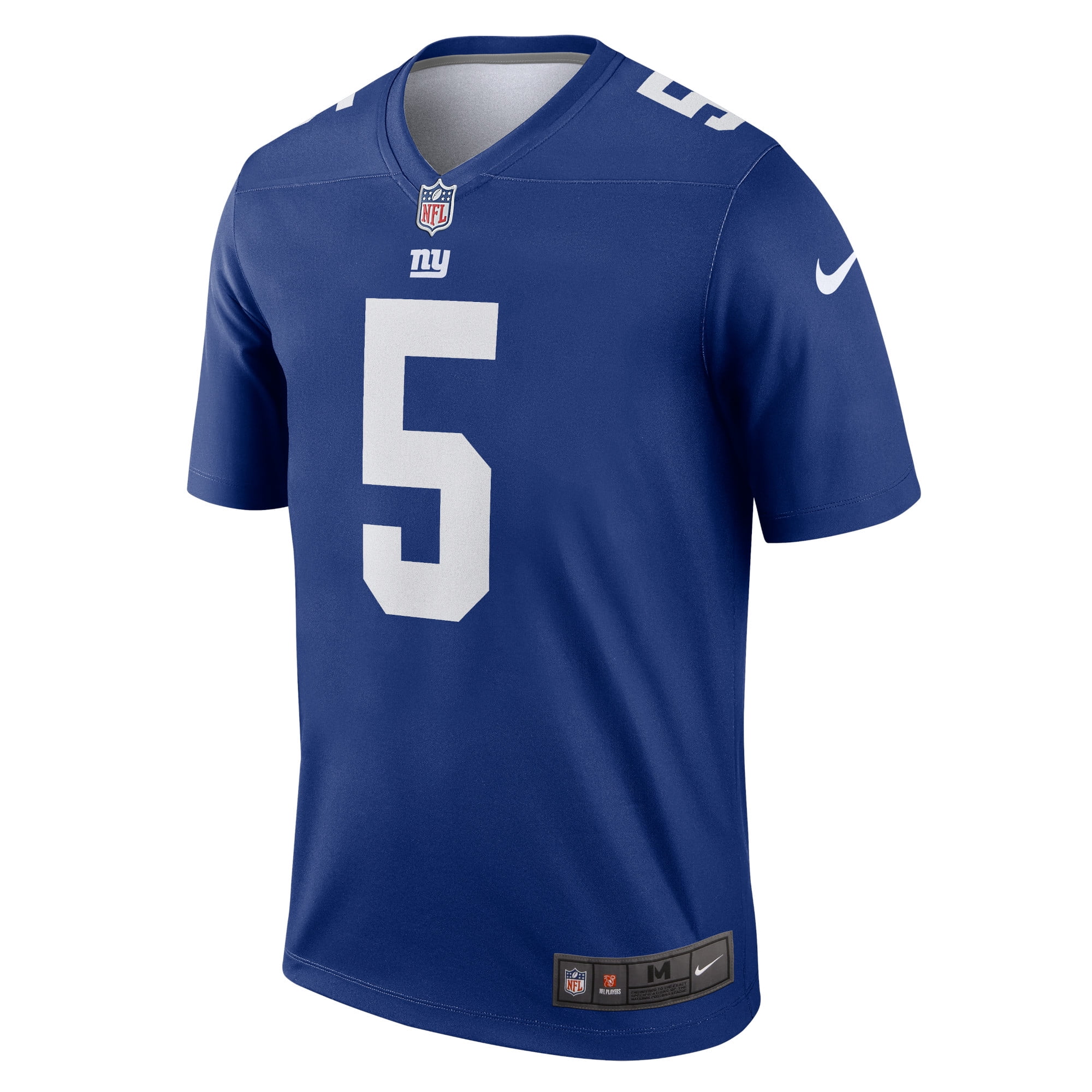 Kayvon Thibodeaux New York Giants Nike Player Game Jersey