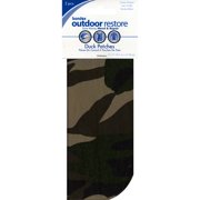 Angle View: Bondex 5" x 7" Duck Canvas Patches, 2 Count