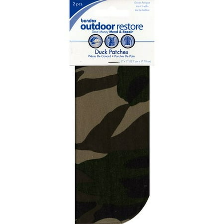 Bondex 2pk Duck Patch Canvas