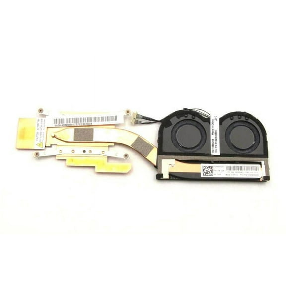 New Genuine Lenovo ThinkPad X1 Carbon 7th Gen 10th Gen CPU Heatsink Fan 5H40W36681