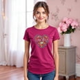 thumbnail image 3 of Playera MOM con Palabras de Amor – Regalo Perfecto para Mamá este 10 de Mayo Color Rosa Dorado Talla Grande Marca Emil SaEs, 3 of 4