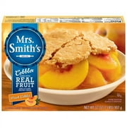 Mrs. Smith's Kosher Peach Cobbler Crust Pies, 32 oz