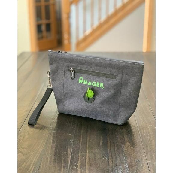 Smell Proof Dog Walkers Reusable dog Waste / Poop Bag