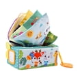 thumbnail image 3 of Caja de pañuelos sensorial, juguete para tirar, caja de pañuelos, juguete para tirar, actividades para niños C, 3 of 9